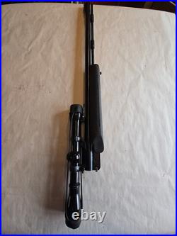 Thompson Center Encore Barrel 209 x 50 Magnum With Redfield Scope