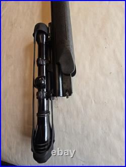 Thompson Center Encore Barrel 209 x 50 Magnum With Redfield Scope