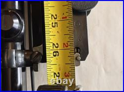 Thompson Center Encore Barrel 209 x 50 Magnum With Redfield Scope