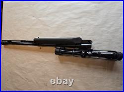 Thompson Center Encore Barrel 209 x 50 Magnum With Redfield Scope