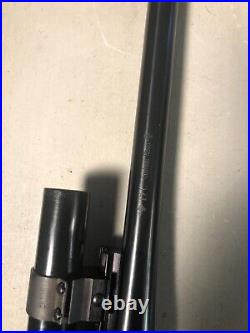 Thompson Center Encore Barrel 223 Rem 15 weaver 1.5x4