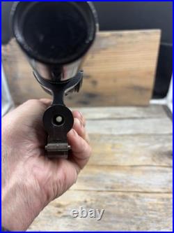 Thompson Center Encore Barrel 223 Rem With Leupold M8-2x Scope