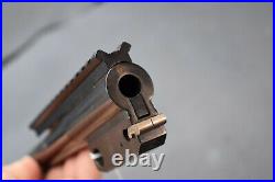 Thompson Center Encore Barrel 243 15 Inch T/C used with rail