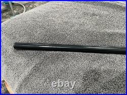 Thompson Center Encore Blued 6.5x54 Mannlicher Schoenauer 24 Barrel