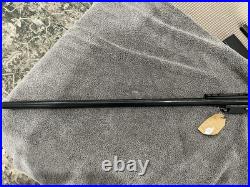 Thompson Center Encore Blued 6.5x54 Mannlicher Schoenauer 24 Barrel