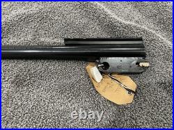 Thompson Center Encore Blued 6.5x54 Mannlicher Schoenauer 24 Barrel