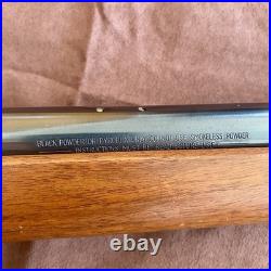 Thompson Center Encore Blued Magnum 209x50 Black Powder Barrel