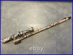 Thompson Center Encore Camo HD 12 Gauge Turkey Barrel withScope-Made NH-EXC