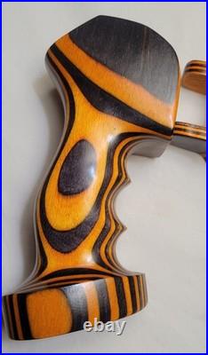 Thompson Center Encore Custom Right Handed Grip Set