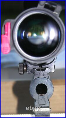 Thompson Center Encore Custom Shop 30-06 26 Blue Rifle Barrel TC 4-9x40mm Scope