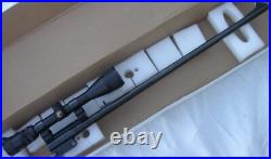 Thompson Center Encore Custom Shop 30-06 26 Blue Rifle Barrel TC 4-9x40mm Scope