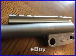 Thompson Center Encore Custom Shop 308 Winchester Rifle Barrel 20