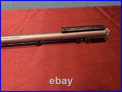 Thompson Center Encore Endeavor 209x50 50 Cal Flutted Barrel W Base All Weather