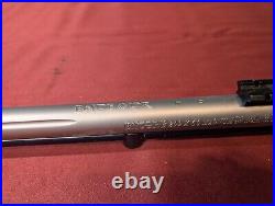 Thompson Center Encore Endeavor 209x50 50 Cal Flutted Barrel W Base All Weather