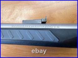 Thompson Center Encore Endeavor Stainless 209x50 Magnum Fluted Barrel