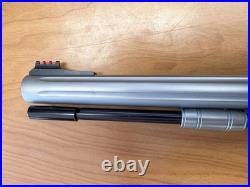 Thompson Center Encore Endeavor Stainless 209x50 Magnum Fluted Barrel