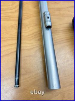 Thompson Center Encore Endeavor Stainless 209x50 Magnum Fluted Barrel