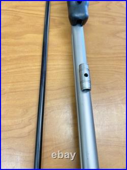 Thompson Center Encore Endeavor Stainless 209x50 Magnum Fluted Barrel