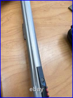 Thompson Center Encore Endeavor Stainless 209x50 Magnum Fluted Barrel Thompson Center Encore Endeavor Stainless 209x50 Magnum Fluted Barrel