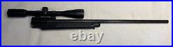 Thompson Center Encore Fluted 204 Ruger Barrel with Nikon Scope and Forend