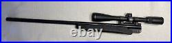 Thompson Center Encore Fluted 204 Ruger Barrel with Nikon Scope and Forend