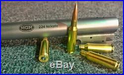 Thompson Center Encore MGM 224 Valkyrie 24 SS Heavy Contour Barrel-NEW