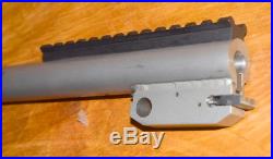 Thompson Center Encore MGM Custom 6.5mmx47 Lapua Rifle Barrel & Muzzle Brake