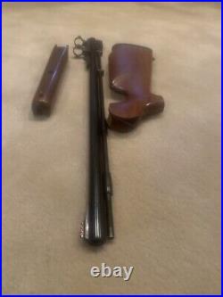 Thompson Center Encore Muzzleloader 50 Cal X 209 Magnum W Stock And Forearm