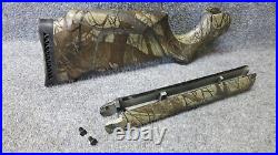 Thompson Center Encore Muzzleloader Stock Set, Realtree Hardwoods, Very Good