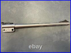 Thompson Center Encore PH SS 15 Pistol Barrel 22LR withsights MADE NH-EXCELLENT