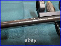 Thompson Center Encore Pistol 308 Barrel 15 inch W DNZ 1pc rings Nice! Blued