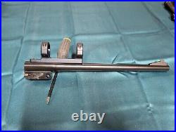 Thompson Center Encore Pistol 308 Barrel 15 inch W DNZ 1pc rings Nice! Blued