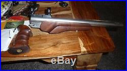 Thompson Center Encore Pro Hunter 14.75 inch SSK Barel 460 S&W Extras