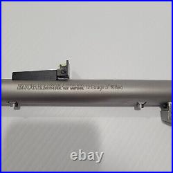 Thompson Center Encore Pro Hunter 24 Barrel 12 Gauge 3 Rifled Stainless Thompson Center Encore Pro Hunter 24 Barrel 12 Gauge 3 Rifled Stainless