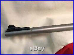 Thompson Center Encore/ Pro Hunter 270 Cal Rifle Barrel Stainless Steel 24
