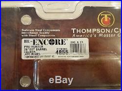 Thompson Center Encore Pro Hunter 416 Rigby 28 Stainless Steel Barrel, NEW. 416