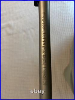 Thompson Center Encore Pro Hunter 6.5 Creedmore 28-inch Fluted Barrel Stainless