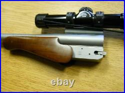 Thompson Center Encore Pro Hunter 7mm-08 15 SS Used Pistol Barrel TC With Scope