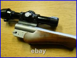 Thompson Center Encore Pro Hunter 7mm-08 15 SS Used Pistol Barrel TC With Scope