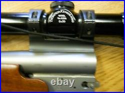 Thompson Center Encore Pro Hunter 7mm-08 15 SS Used Pistol Barrel TC With Scope