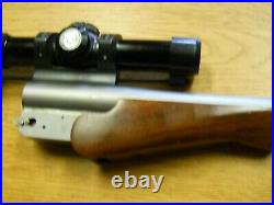 Thompson Center Encore Pro Hunter 7mm-08 15 SS Used Pistol Barrel TC With Scope