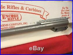 Thompson Center Encore/ Pro Hunter 7mm-08 Rem. Rifle Barrel Stainless Steel 24