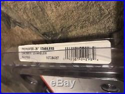 Thompson Center Encore Pro Hunter Rifle Barrel. 35 Whelen 28 Fluted Sst