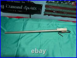 Thompson Center Encore Pro Hunter Stainless fluted 204 Ruger 28 Barrel