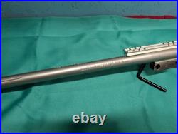 Thompson Center Encore Pro Hunter Stainless fluted 204 Ruger 28 Barrel