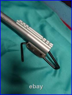 Thompson Center Encore Pro Hunter Stainless fluted 204 Ruger 28 Barrel