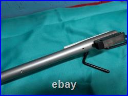 Thompson Center Encore Pro Hunter Stainless fluted 204 Ruger 28 Barrel