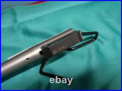 Thompson Center Encore Pro Hunter Stainless fluted 204 Ruger 28 Barrel