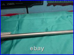 Thompson Center Encore Pro Hunter Stainless fluted 204 Ruger 28 Barrel