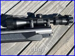 Thompson Center Encore Pro hunter 20ga SS Fluted Slug Barrel Nikon BDC Flex Tech